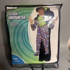 Costume rapimento alieno - costume,