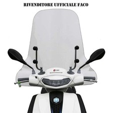 Faco 23666 Parabrezza Piaggio