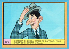 PROVERBI-EDIS 1969-Figurina