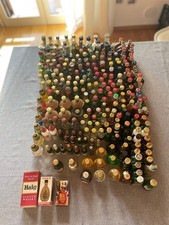 233 bottigliette liquori