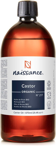 Naissance olio ricino - di,