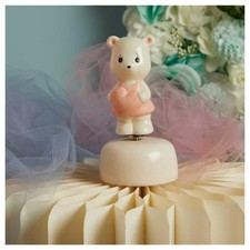 Statuine orsetto carillon