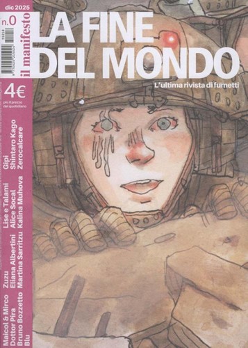 Fine del mondo 0 il - fine,