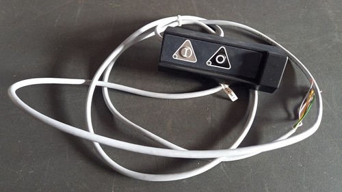 Pulsantiera rett 120 - rett., per