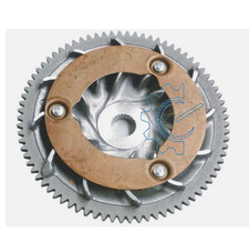 SEMIPULEGGIA MOTRICE VARIATORE