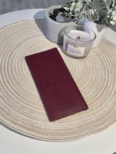 Porta Carte Di Credito/ Portafogli Cartier Vintage Usato Ottime Condizioni 