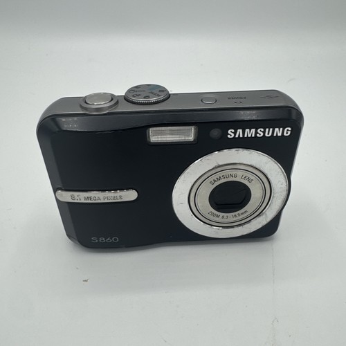 Fotocamera samsung s860 - fotocamera,