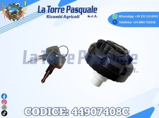 44907408 TAPPO SERBATOIO CON E