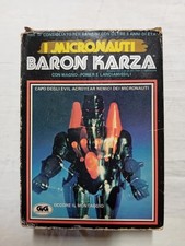 I Micronauti - Baron Karza -