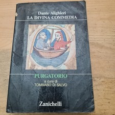 F5 LA DIVINA COMMEDIA DANTE