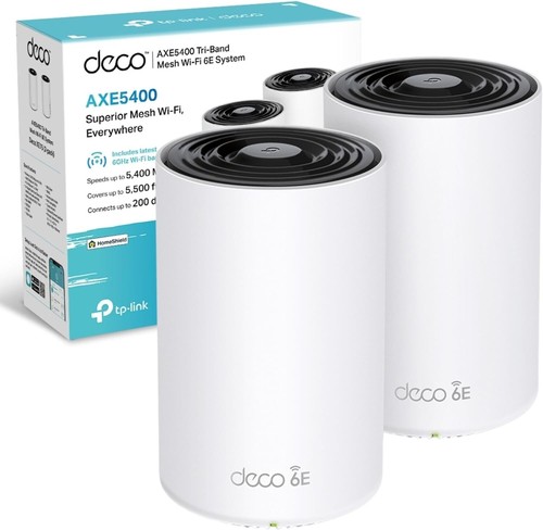 Link deco xe75 axe5400 - tp-link,