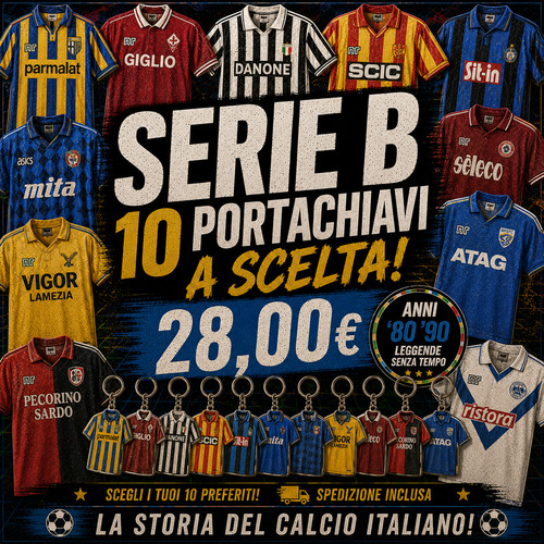 Portachiavi calcio - ,