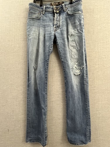 Jeans jacob cohen uomo 32x31 - cohen,