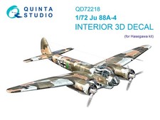 Quinta Studio QD72218, Ju