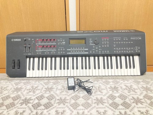 Sintetizzatore yamaha mox6 - sintetizzatore,
