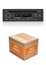 Autoradio Blaupunkt Milano 200