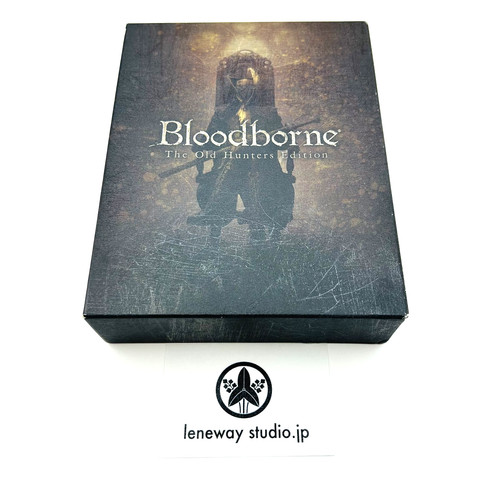 Ps4 bloodborne the old - ps4,