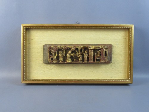 Quadro scultura orientale - quadro,