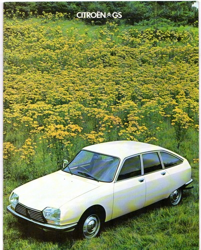 Citroen 1978 1979 brochure - citroen,