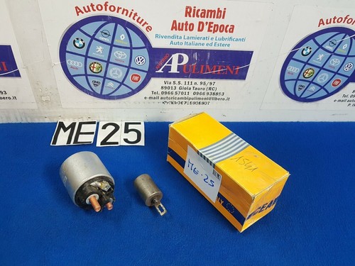 Elettromagnete motorino 12v - elettromagnete,