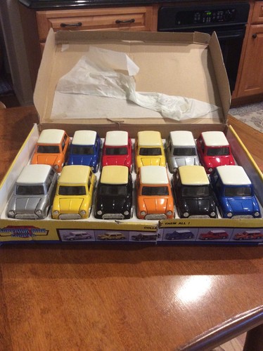 Set action car mini - 12,