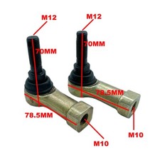 51-1034 Tie Rod End for