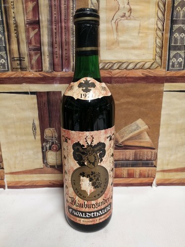 Vino 1971 blauburgunder - 1971,