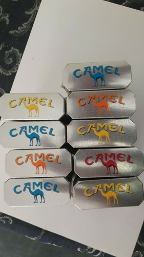 Lotto pacchetti camel - lotto, 9
