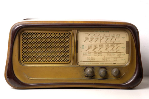 Radio magnadyne modello a13 - magnadyne,