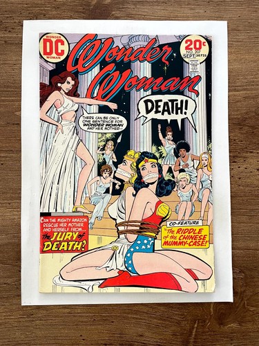 Wonder woman 207 fn dc - woman,