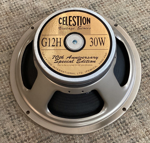 Altoparlante celestion g12h30 - celestion,