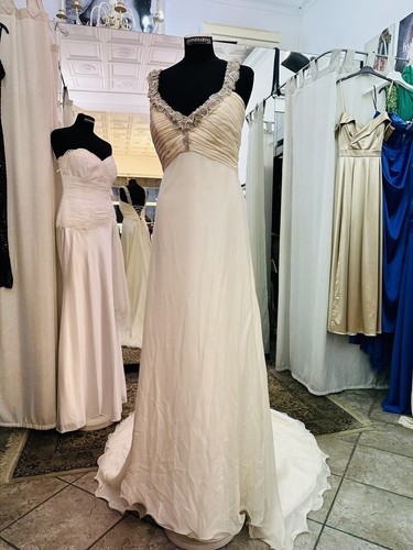 Abito sposa usato - da,