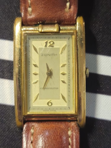 Reloj zenith cosmopolitan - reloj,
