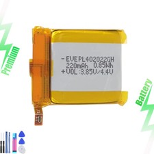 Batteria PL402022GH 0,85Wh