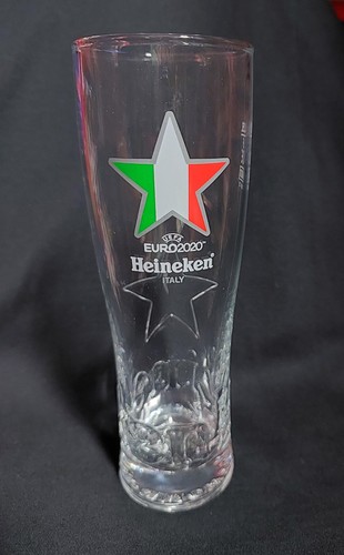 Heineken beer clear glass - clear,