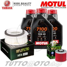 Tagliando YAMAHA XVS 650 A