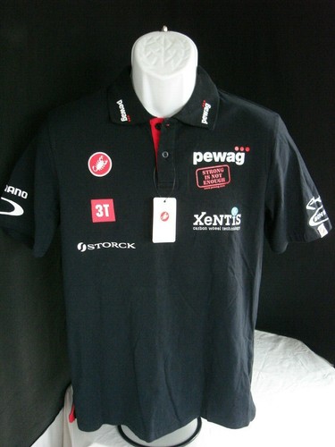 Polo castelli race day tinta - castelli,