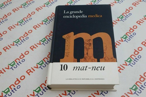 Grande enciclopedia medica - la,