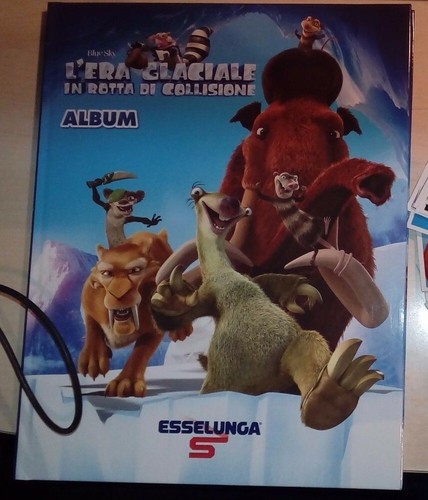 Era glaciale rotta - l'era,
