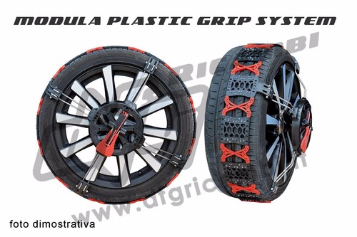 Catene neve modula plastic - catene, da