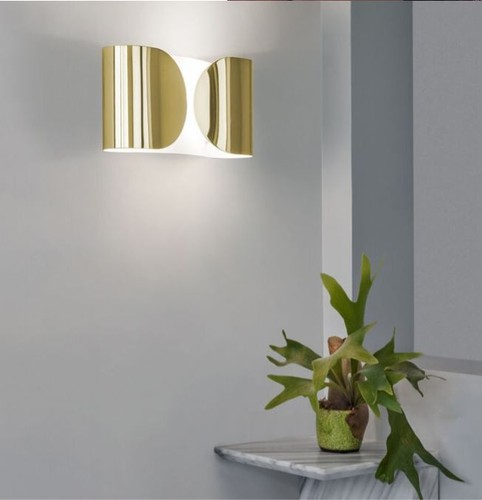 Flos foglio oro nuova - flos,