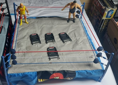 Anelli wwe autentici - autentici, in