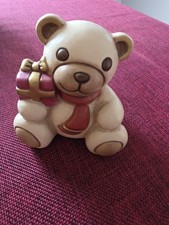 Thun teddy con pacco - thun,