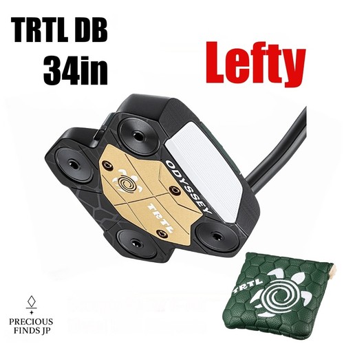 Odyssey trtl putter - trtl, db