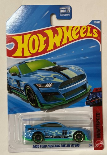 Hot wheels 2020 ford mustang - wheels,