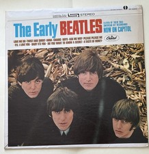 The Beatles, The Early Beatles
