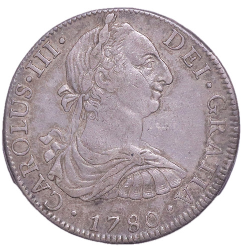 Mexique charles iii - mexique,