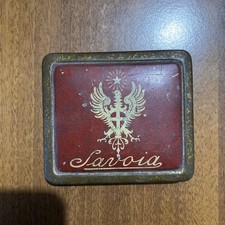 1920ca * Scatola, Barattolo in