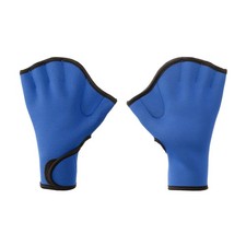 Swimming Gloves Palm Swimming
