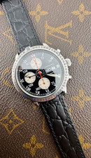Longines Lindbergh Chronograph Automatic Calibre L674.8 Swiss Made